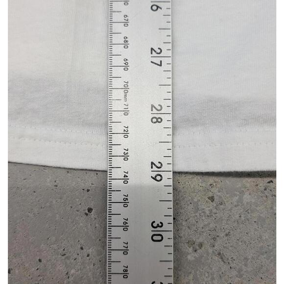 Vintage 90s Rush Test For Echo Album Tour Concert T-shirt - Picture 6 of 7